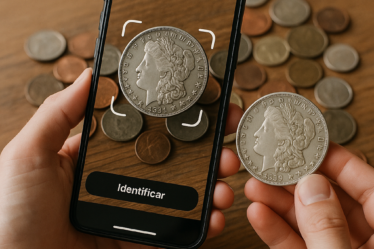 App Grátis Para Identificar Moedas Raras