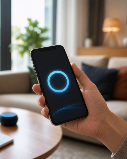 Alexa Assistente Inteligente no Celular