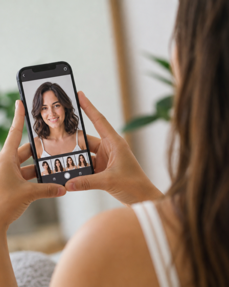 Teste Penteados: Mude o Corte na Sua Foto