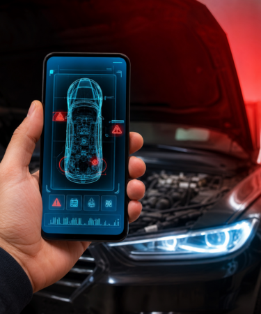 Diagnostique seu Carro pelo Celular