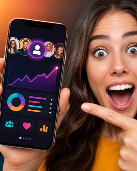 Gerenciar Redes Sociais e Ver Visitas do Perfil