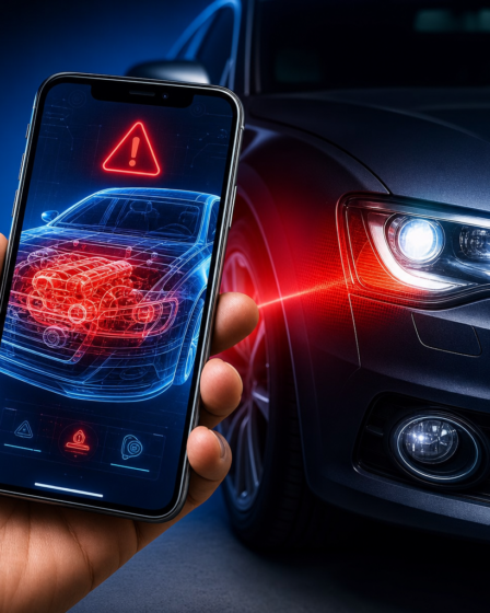 Scanner de Carro: Detecte Defeitos Sem Mecânico