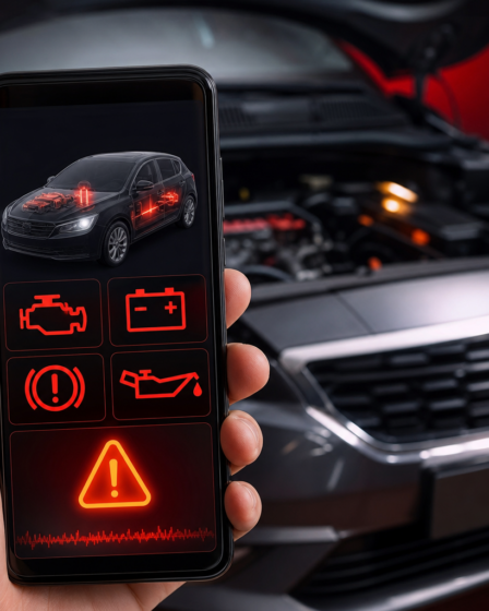 Scanner de Carro: Diagnóstico Completo na Hora