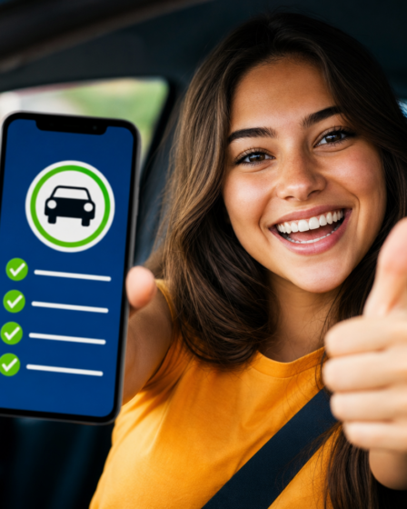 App Grátis para Passar no Exame de Trânsito