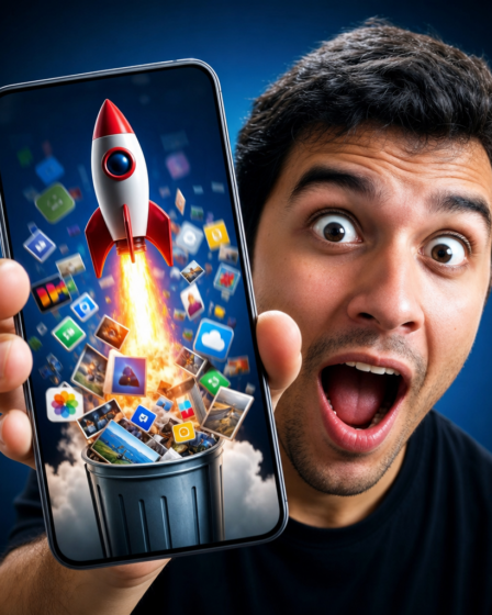 App para Liberar Memoria do Celular