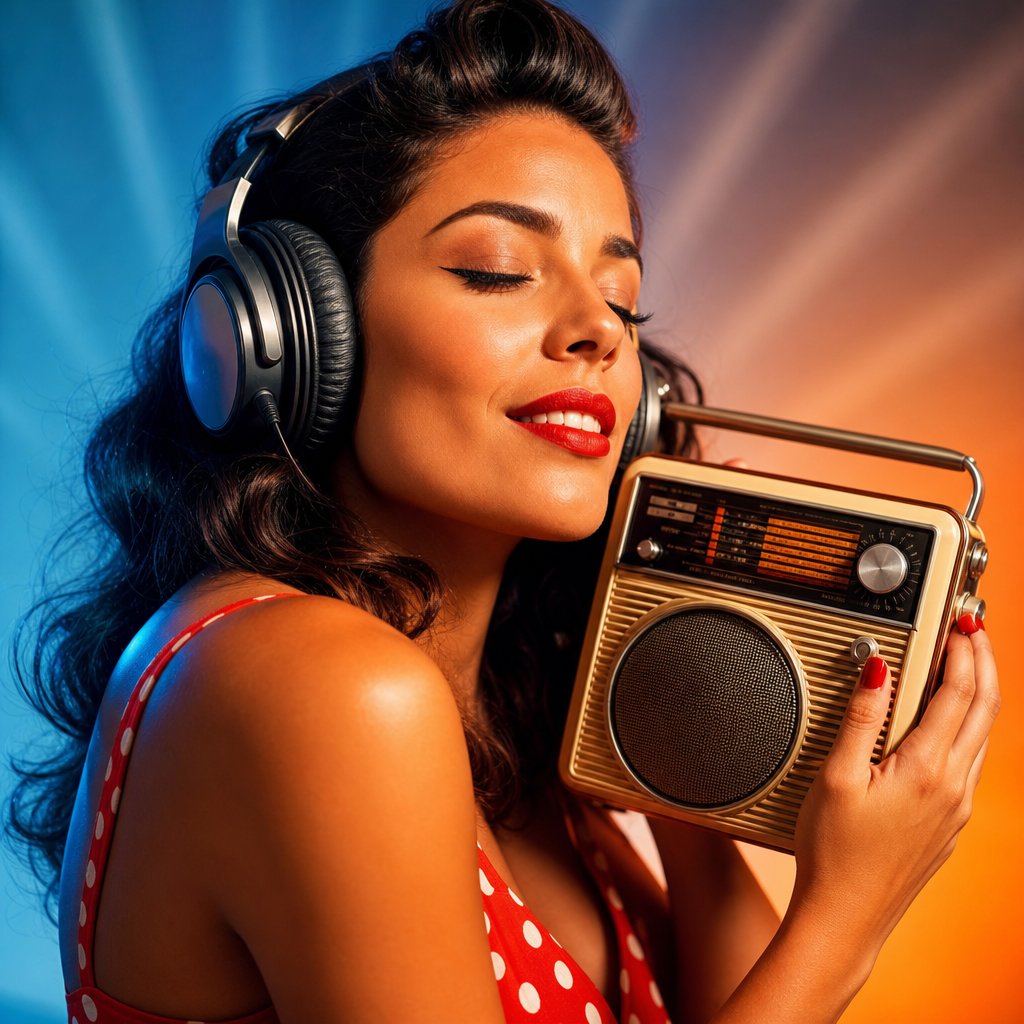 Rádio Grátis: Músicas Antigas e Clássicos