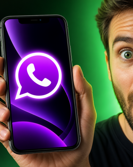 App para Mudar a Cor do WhatsApp