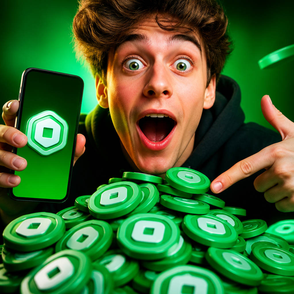 Descubra novas formas de aproveitar o universo de Robux