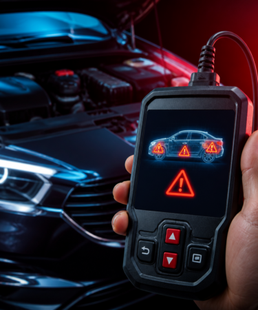 Scanner de Carro: Detecte Defeitos sem Mecânico