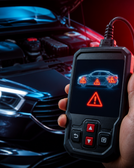 Scanner de Carro: Detecte Defeitos sem Mecânico