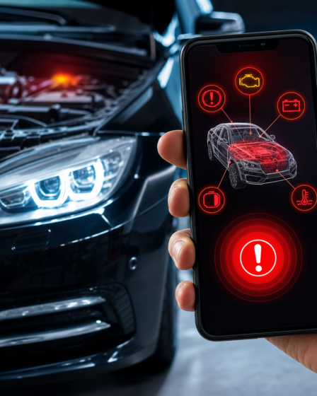 Scanner de Carro: Detecte Defeitos Sem Mecânico