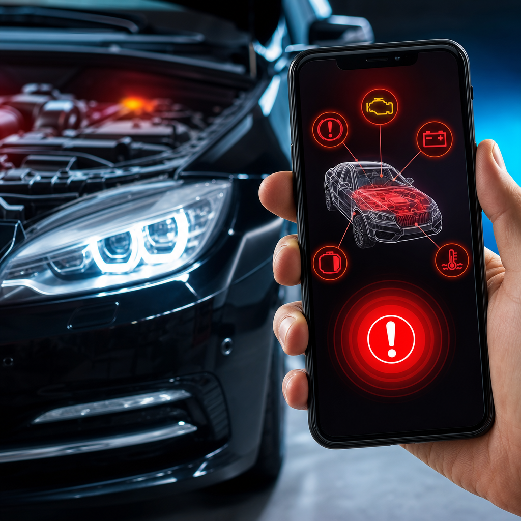 Scanner de Carro: Detecte Defeitos Sem Mecânico