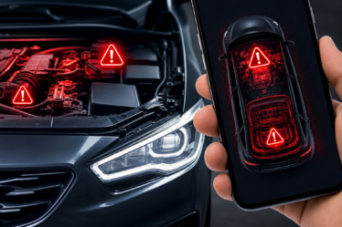 Descubra Defeitos do Seu Carro Sozinho
