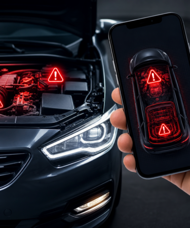 Descubra Defeitos do Seu Carro Sozinho