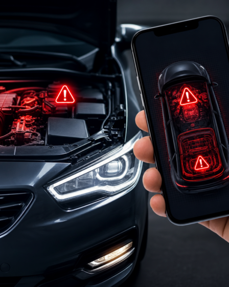 Descubra Defeitos do Seu Carro Sozinho
