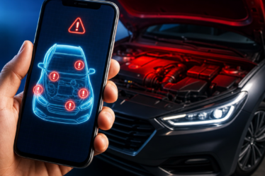 Scanner de Carro pelo Celular: Detecte Defeitos