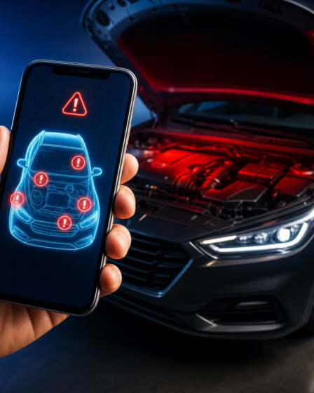 Scanner de Carro pelo Celular: Detecte Defeitos
