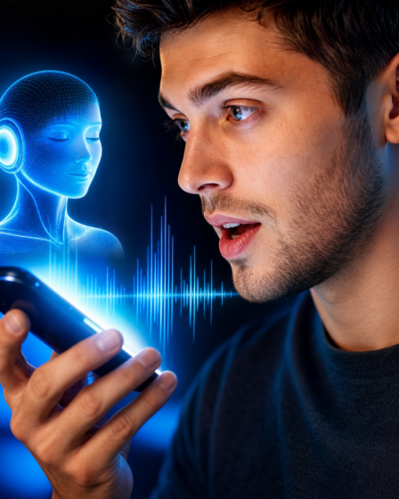 Assistente Virtual com IA: Respostas por Voz