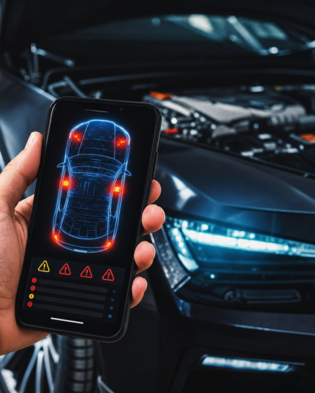 Escanear Carro pelo Celular: Detecte Defeitos