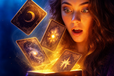 App Cartas Místicas: Mensagens do Universo