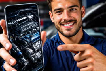 Aprenda Mecânica Automotiva com Aplicativo