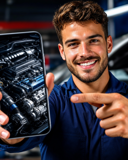 Aprenda Mecânica Automotiva com Aplicativo