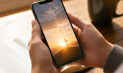 Descubra a Mensagem de Deus no Seu iPhone!