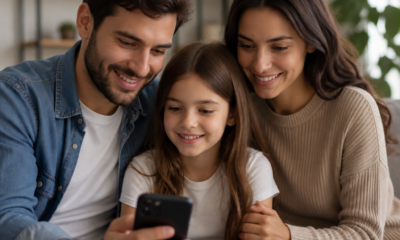 Ative o Controle Parental no iPhone!