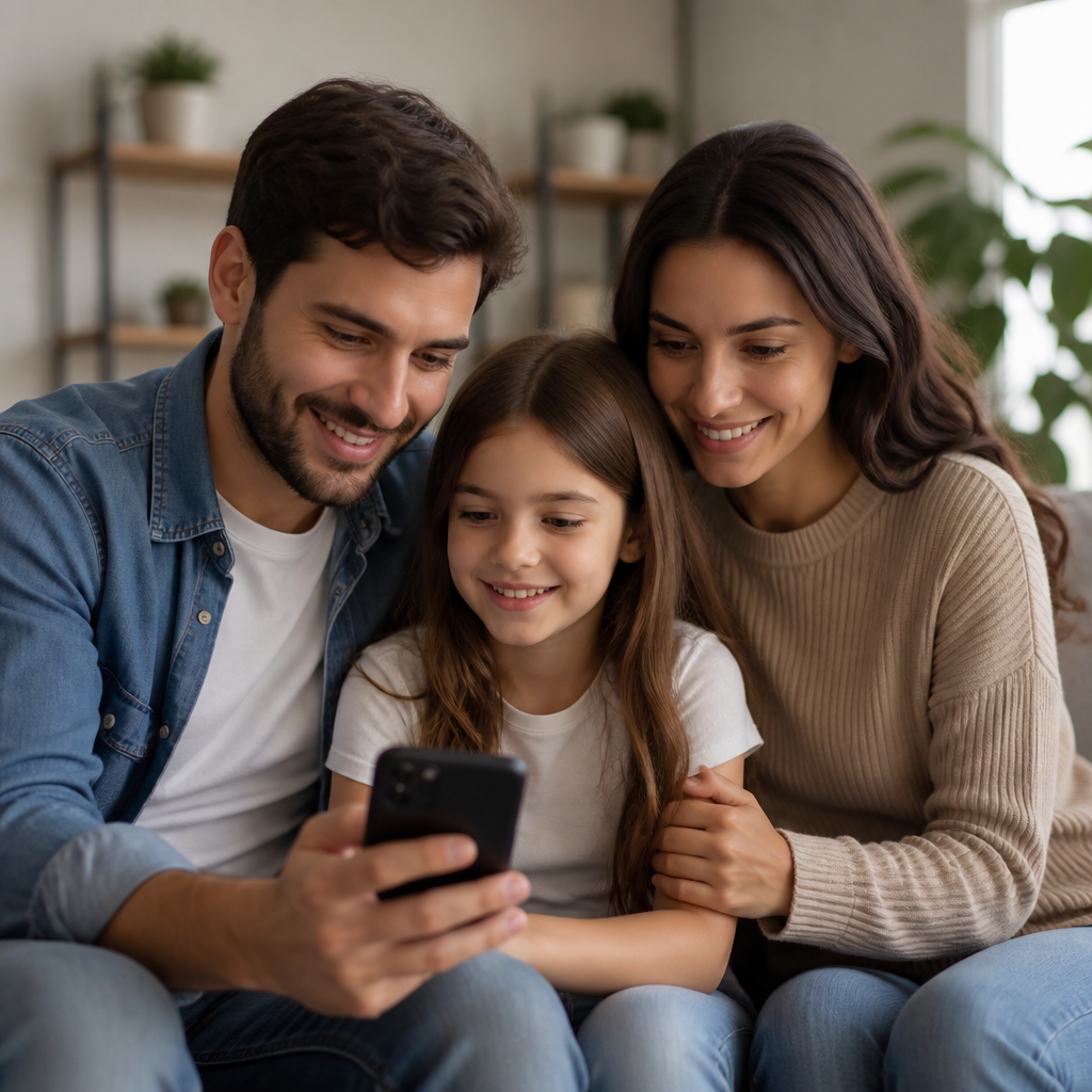 Ative o Controle Parental no iPhone!