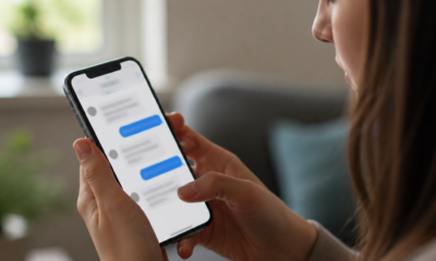 Acompanhe Conversas no iPhone!