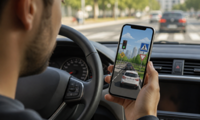 Aprenda Regras de Trânsito no iPhone