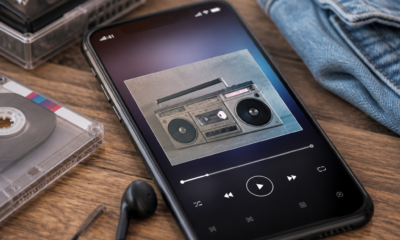 Ouça as melhores músicas clássicas dos anos 80 e 90 sem internet