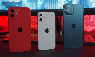 Teste novas cores no iPhone!