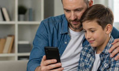 Controle Parental Android: Proteja seus Filhos