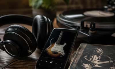 App para Escutar Rocks Antigos Online