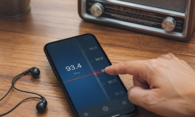 Transforme seu Android em rádio FM de verdade com sintonia offline