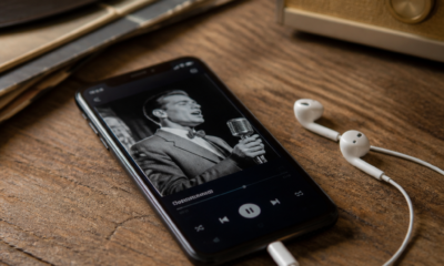 Ouça músicas clássicas de antigamente direto no seu celular sem pagar nada