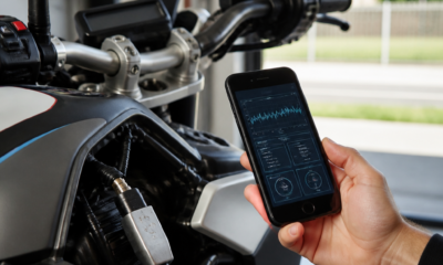App Scanner de Motos: Diagnóstico Completo