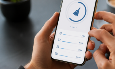 App para Limpar Memória do iPhone