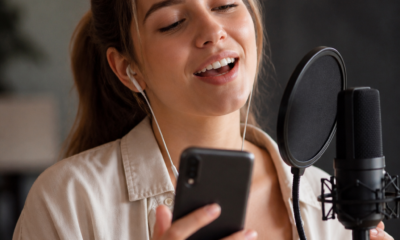 App para Aprender a Cantar no iPhone