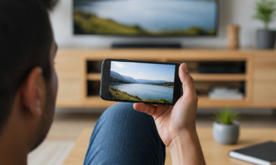 Como Assistir TV no Android – Guia Completo