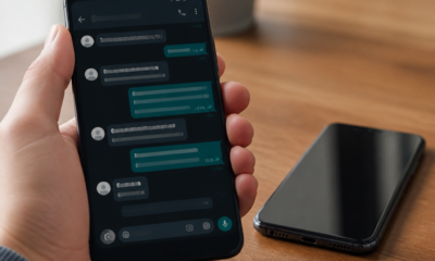 App para Ver Mensagens de Outro Celular