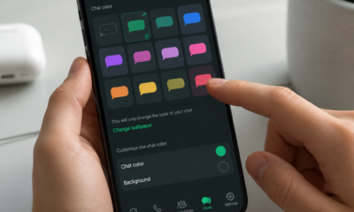 Como Mudar a Cor do WhatsApp no iOS