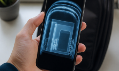 Aplicativo de raio-x no celular: veja através de objetos