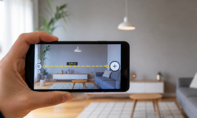 Trena Digital Android: Meça Qualquer Distância com a Câmera do Celular