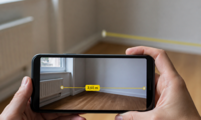 Trena Digital Grátis: Meça Qualquer Distância com Seu Celular Android