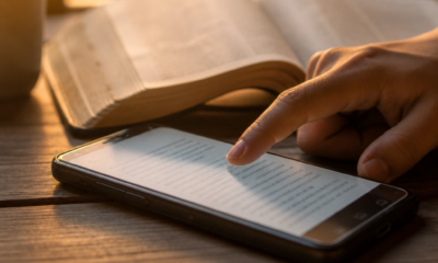 Descubra a Mensagem de Deus no Seu Android!