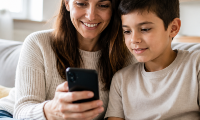 Ative o Controle Parental no Android!