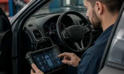 App Scanner de Carros: Analise Seu Veículo