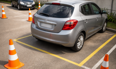 Treinar Estacionamento e Manobras: Simulador Completo para Iniciantes